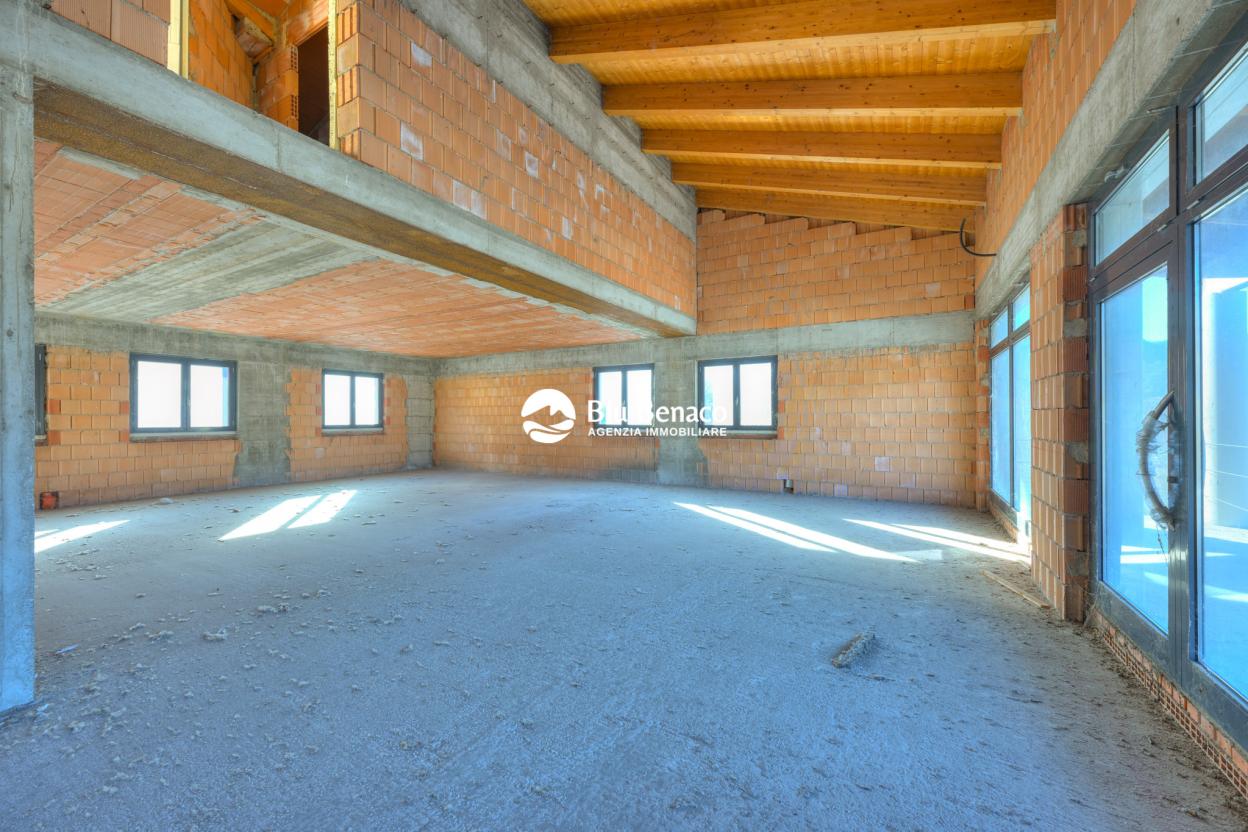 porzione di stabile , in vendita sabbio chiese