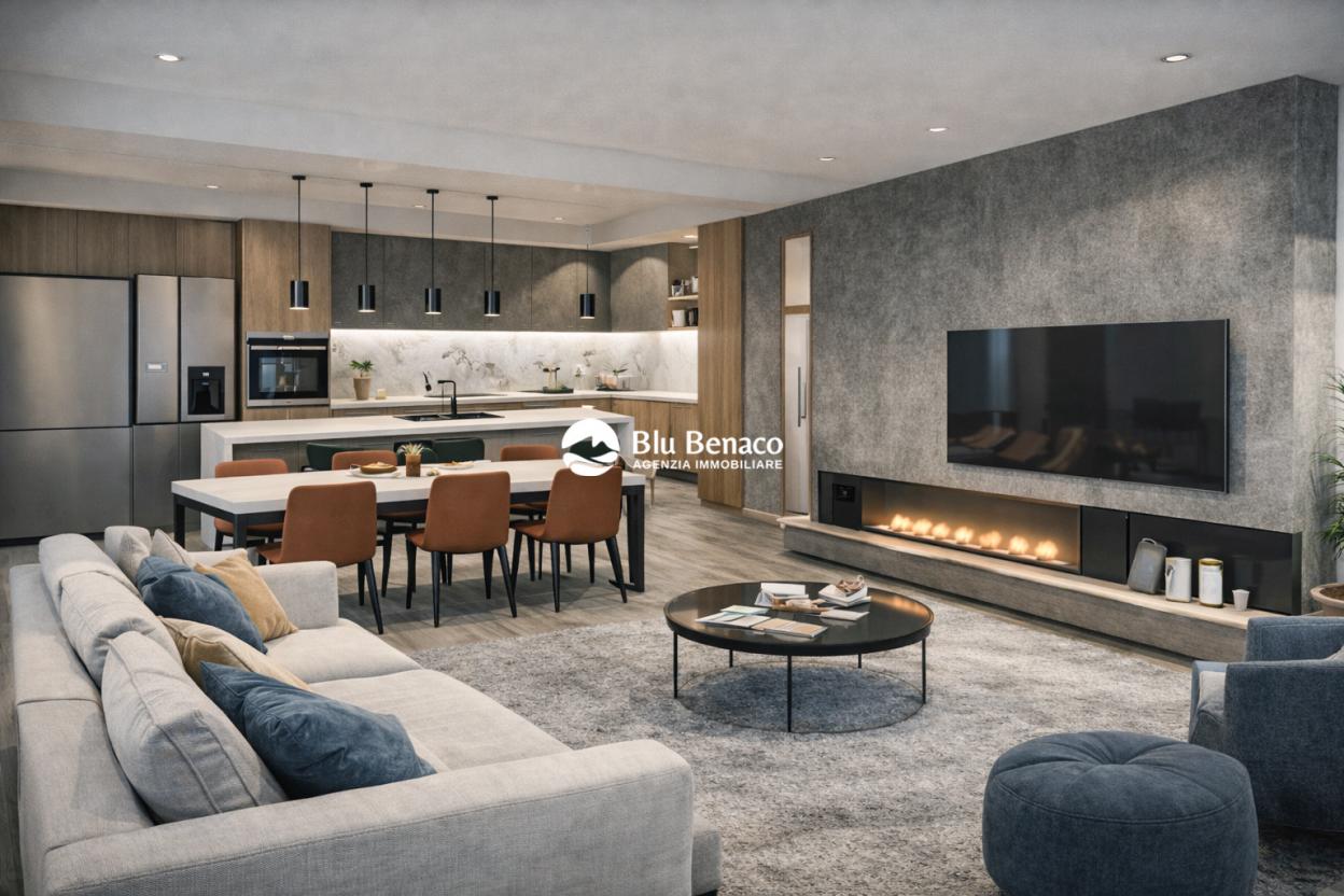 appartamento, in vendita a Casto 