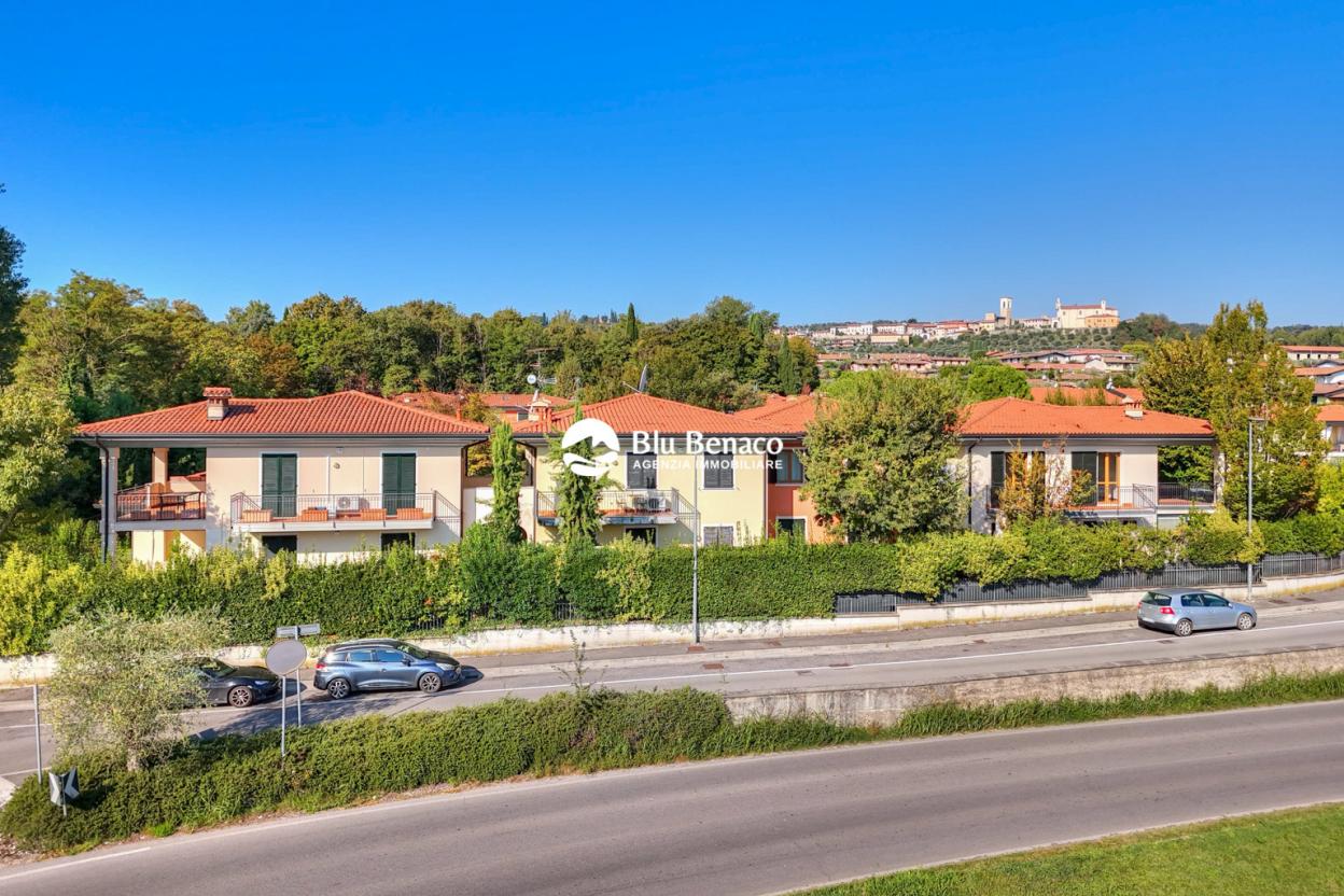 Villetta di testa in vendita a Polpenazze