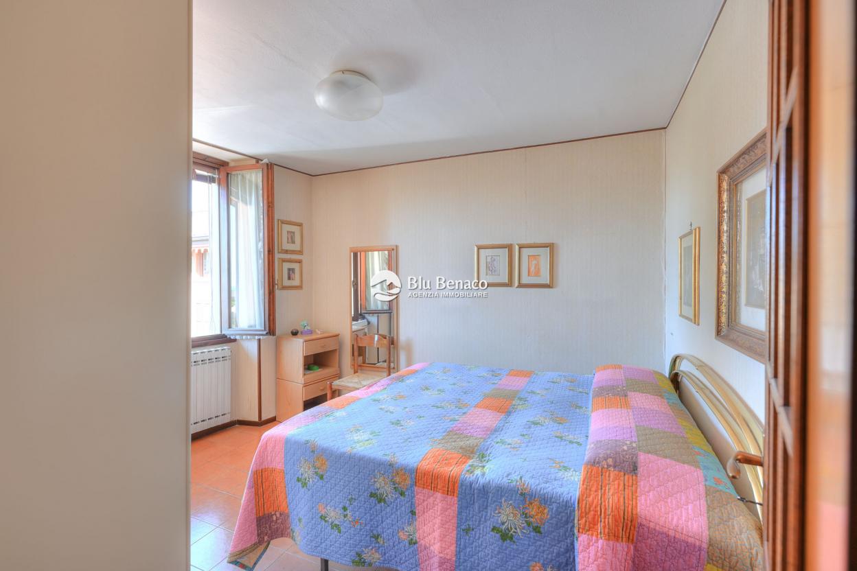 Two-room apartment for sale in Toscolano