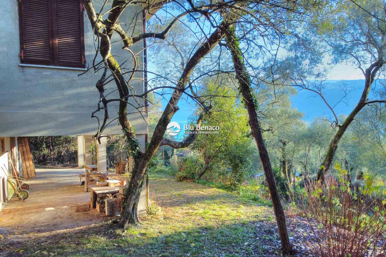 Villa in Gargnano zu verkaufen