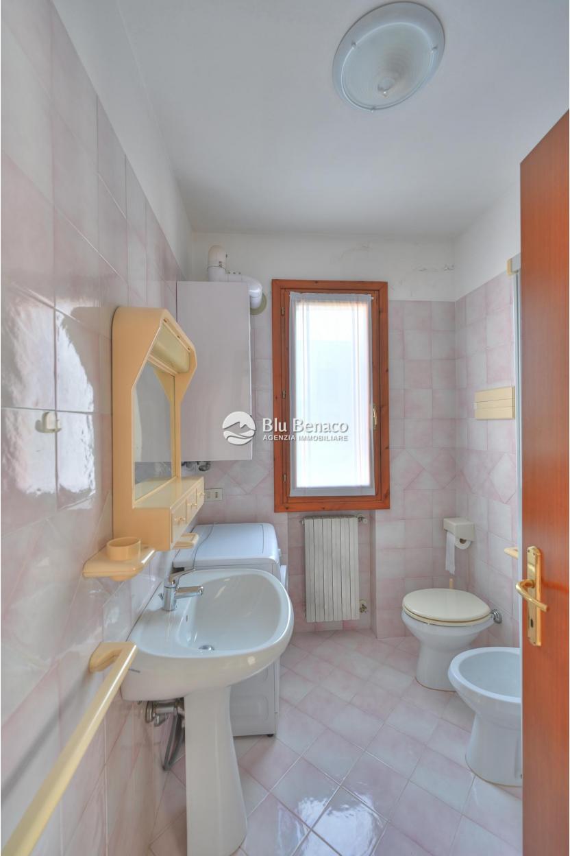 Three-room apartment for sale in Toscolano