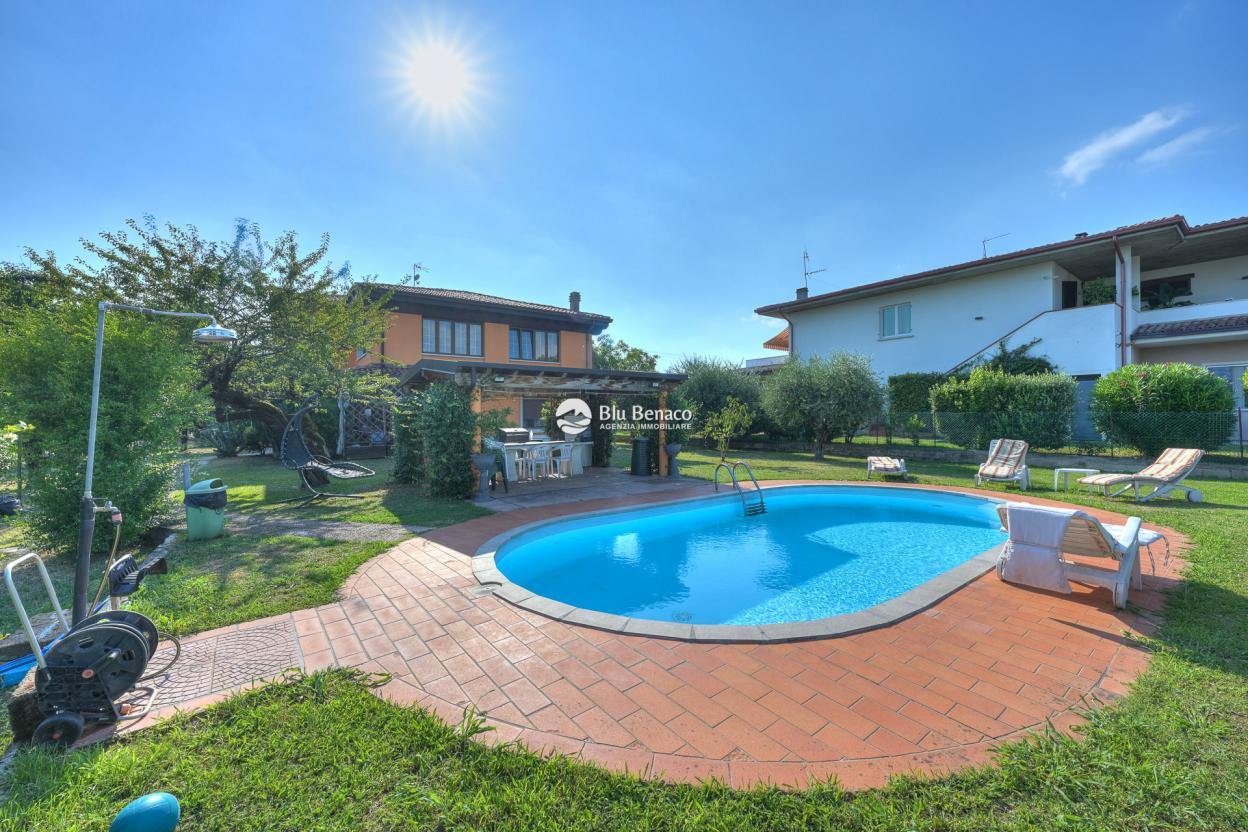 Proprietà in vendita a Raffa di Puegnago