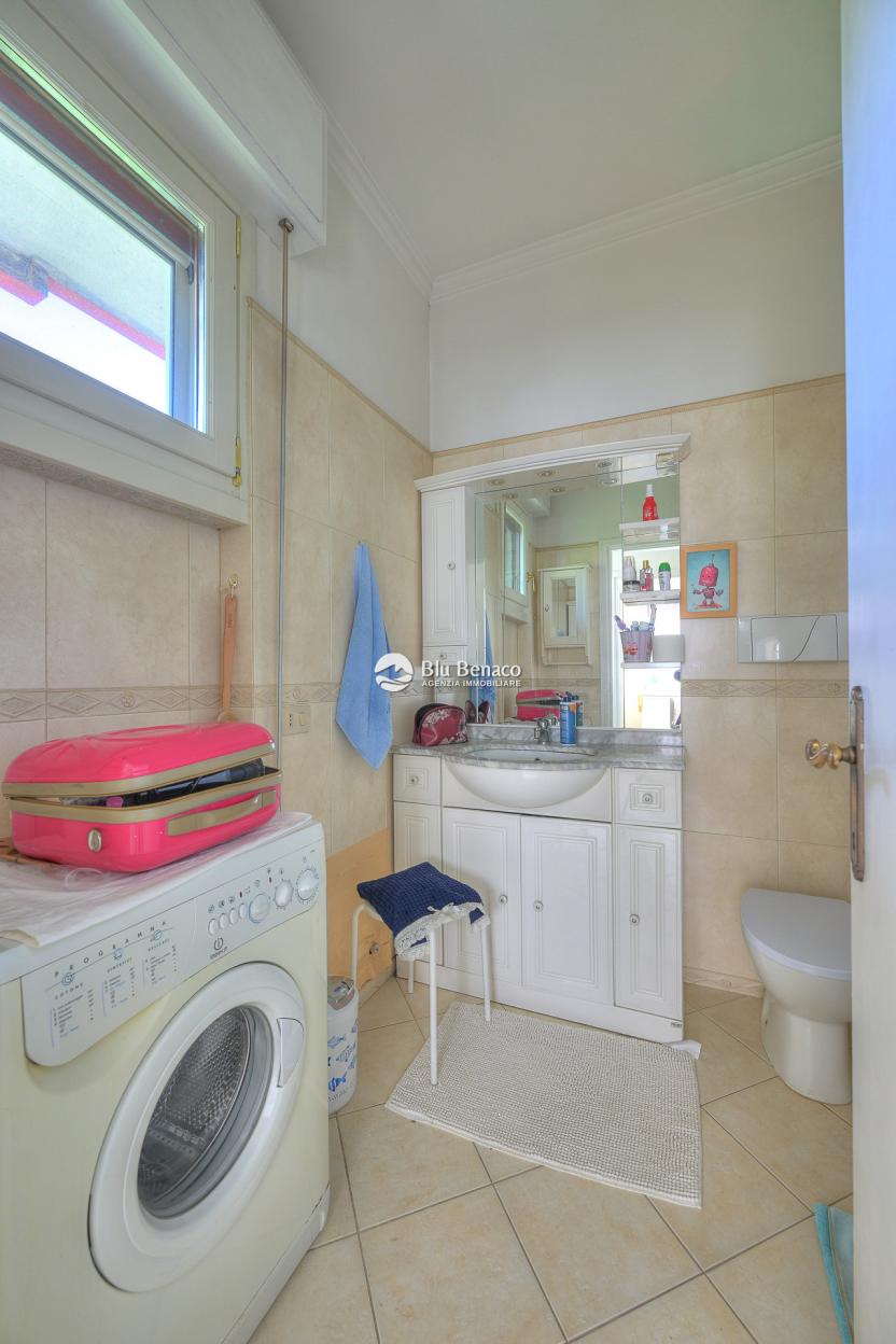 Toscolano Maderno, two-room apartment with garden