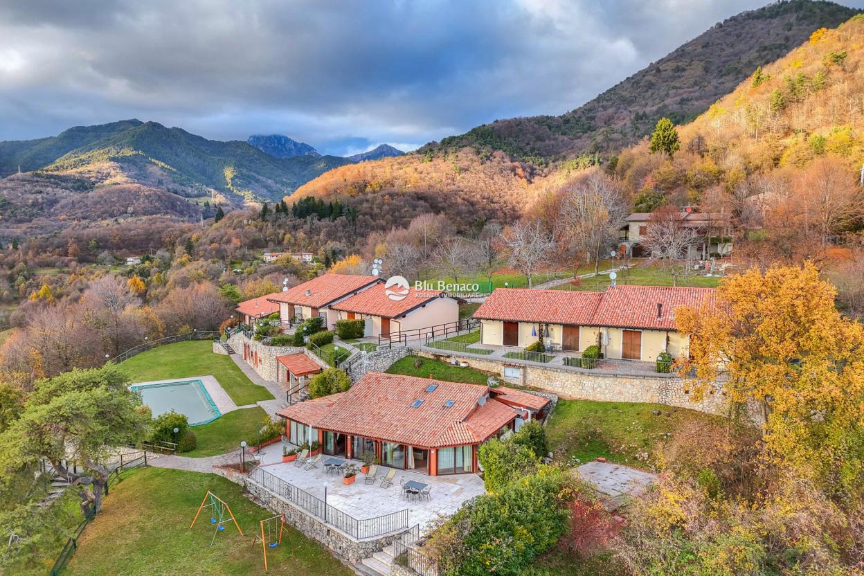 Appartamento piano terra, a Tignale 