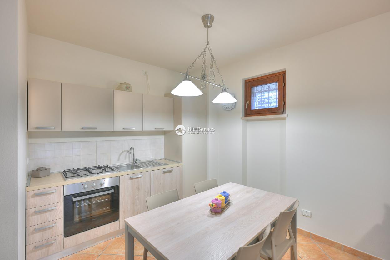 Three-room apartment for sale in Maderno