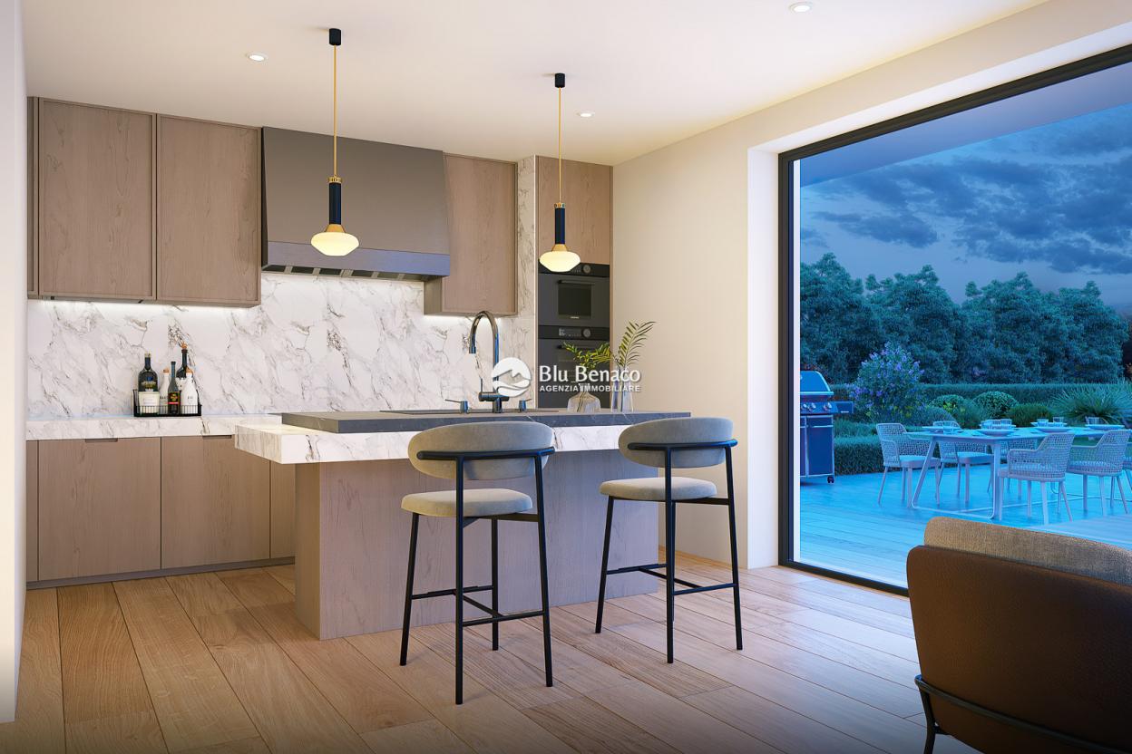 Villa in vendita a Polpenazze del Garda