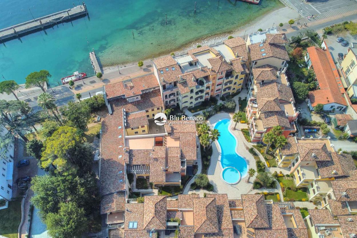 Unmissable three-room apartment for sale in Maderno