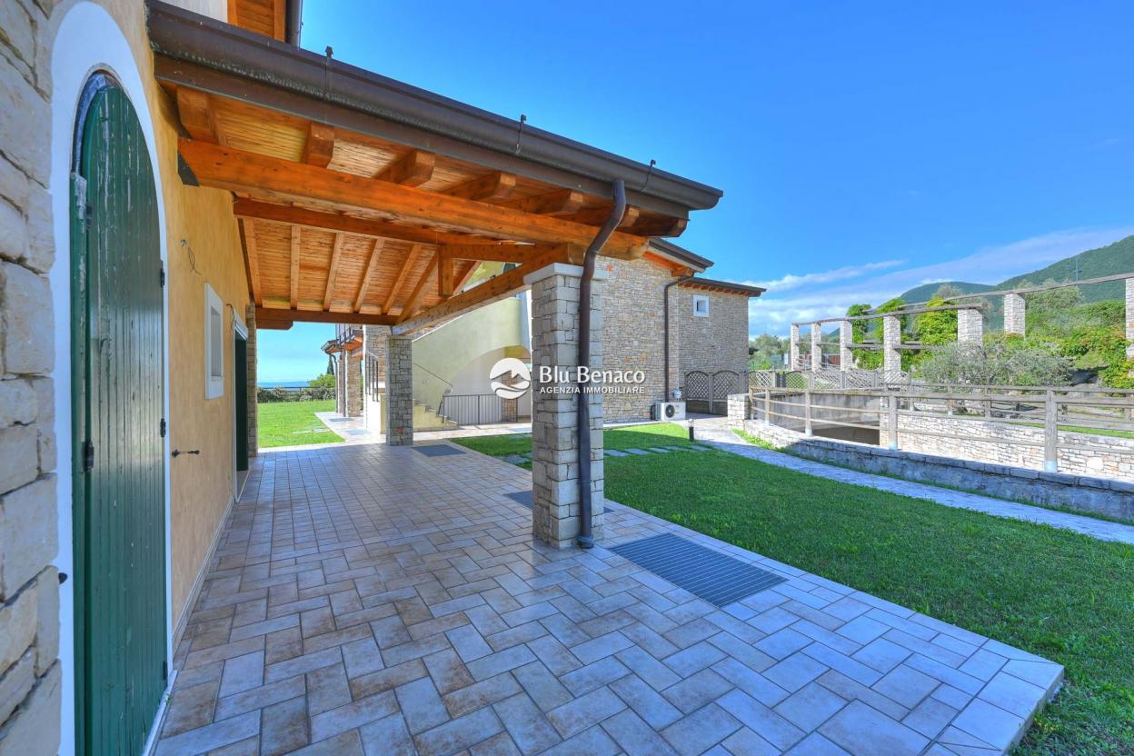 Apartment under construction in Residence with pool
