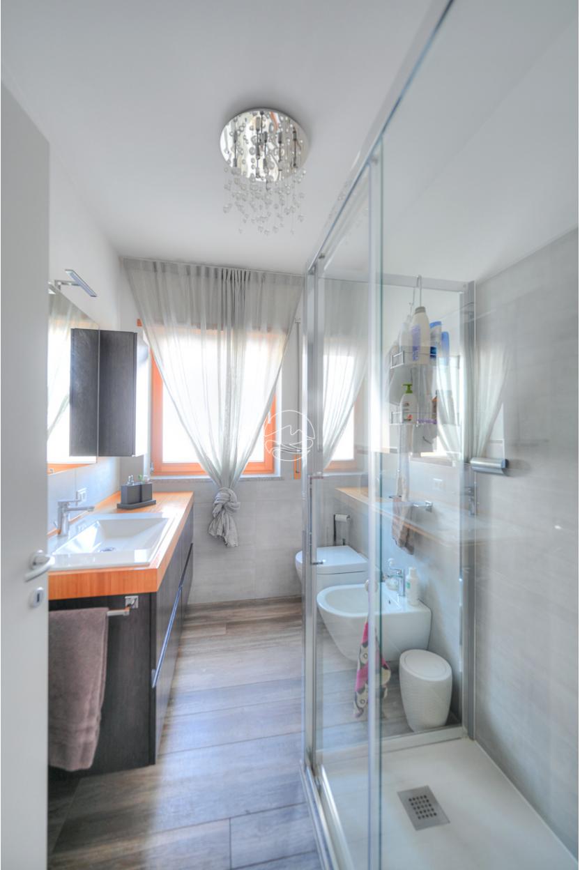 Dreizimmerwohnung zum Verkauf in Maderno