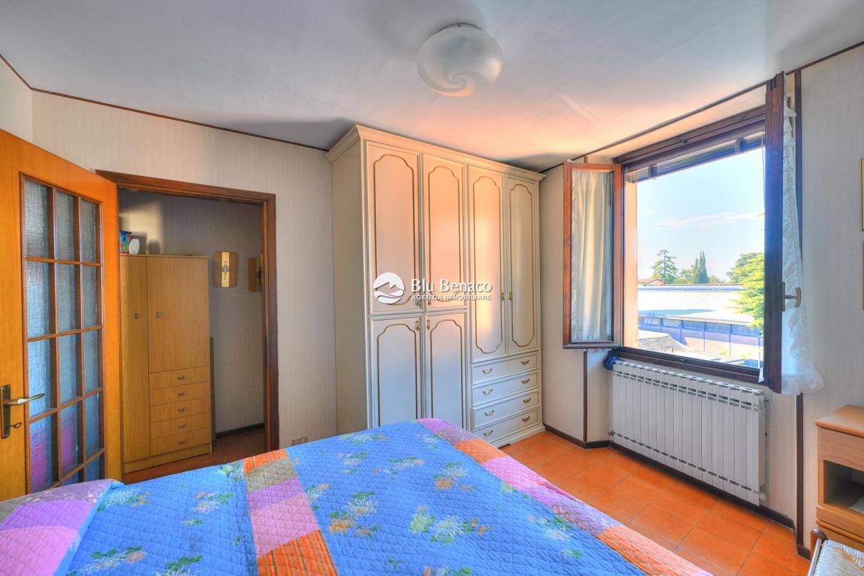 Two-room apartment for sale in Toscolano