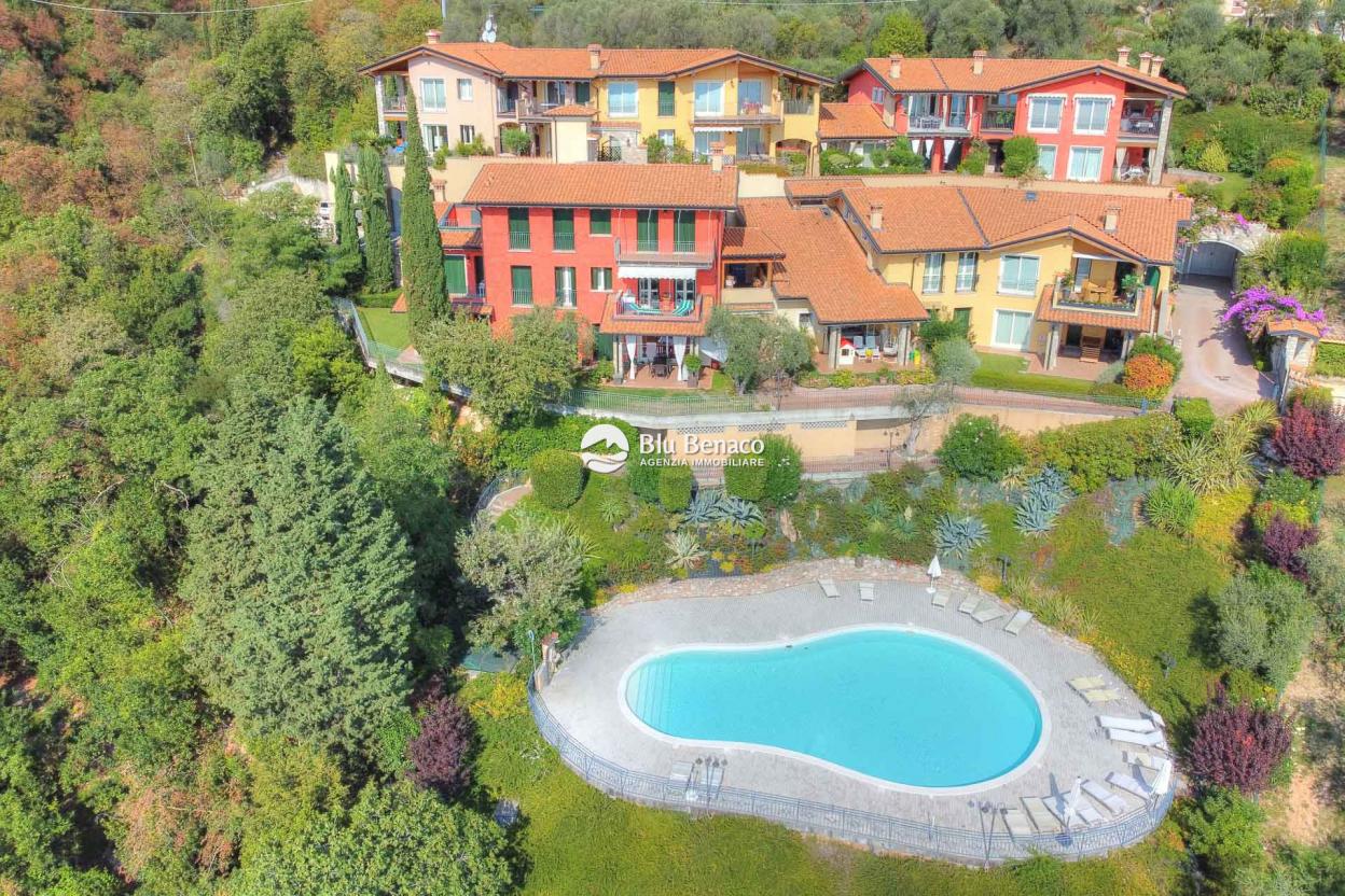 Wonderful semi-detached Villetta for sale