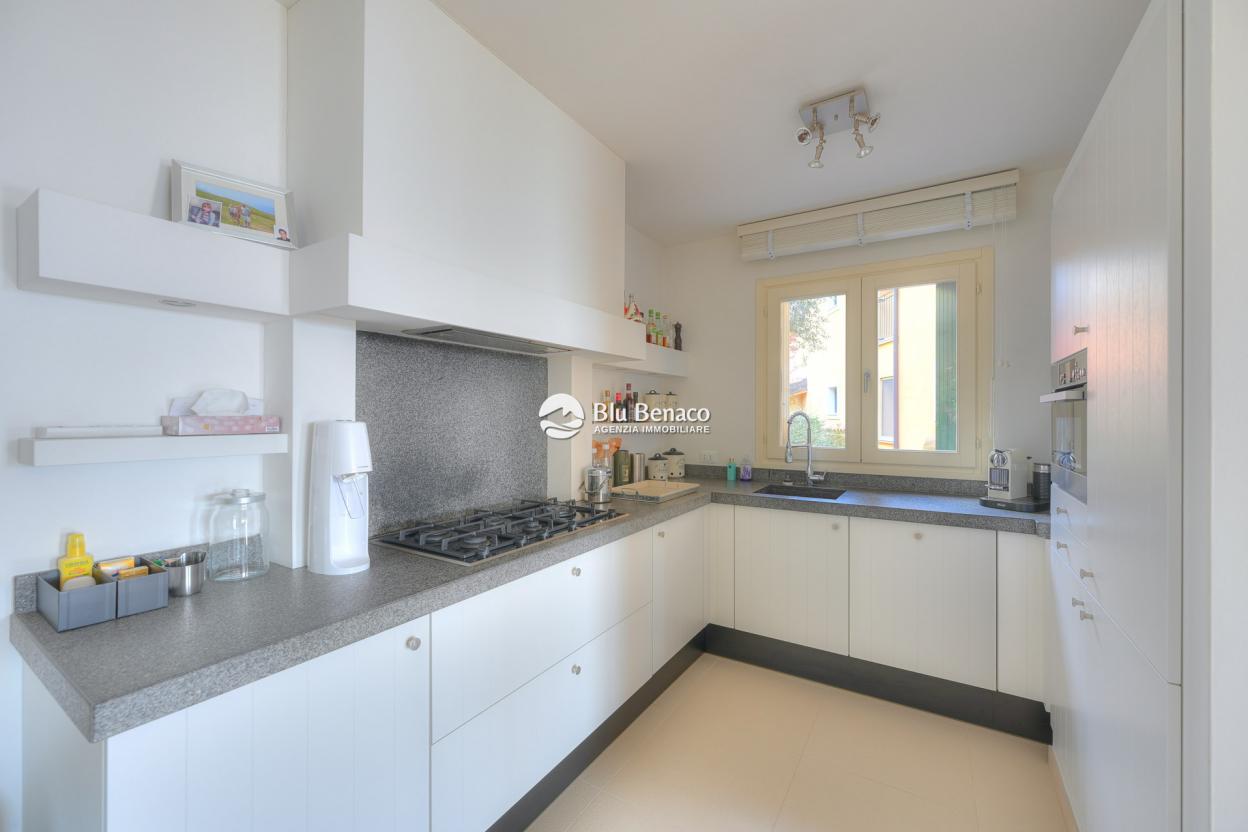 Wonderful semi-detached Villetta for sale