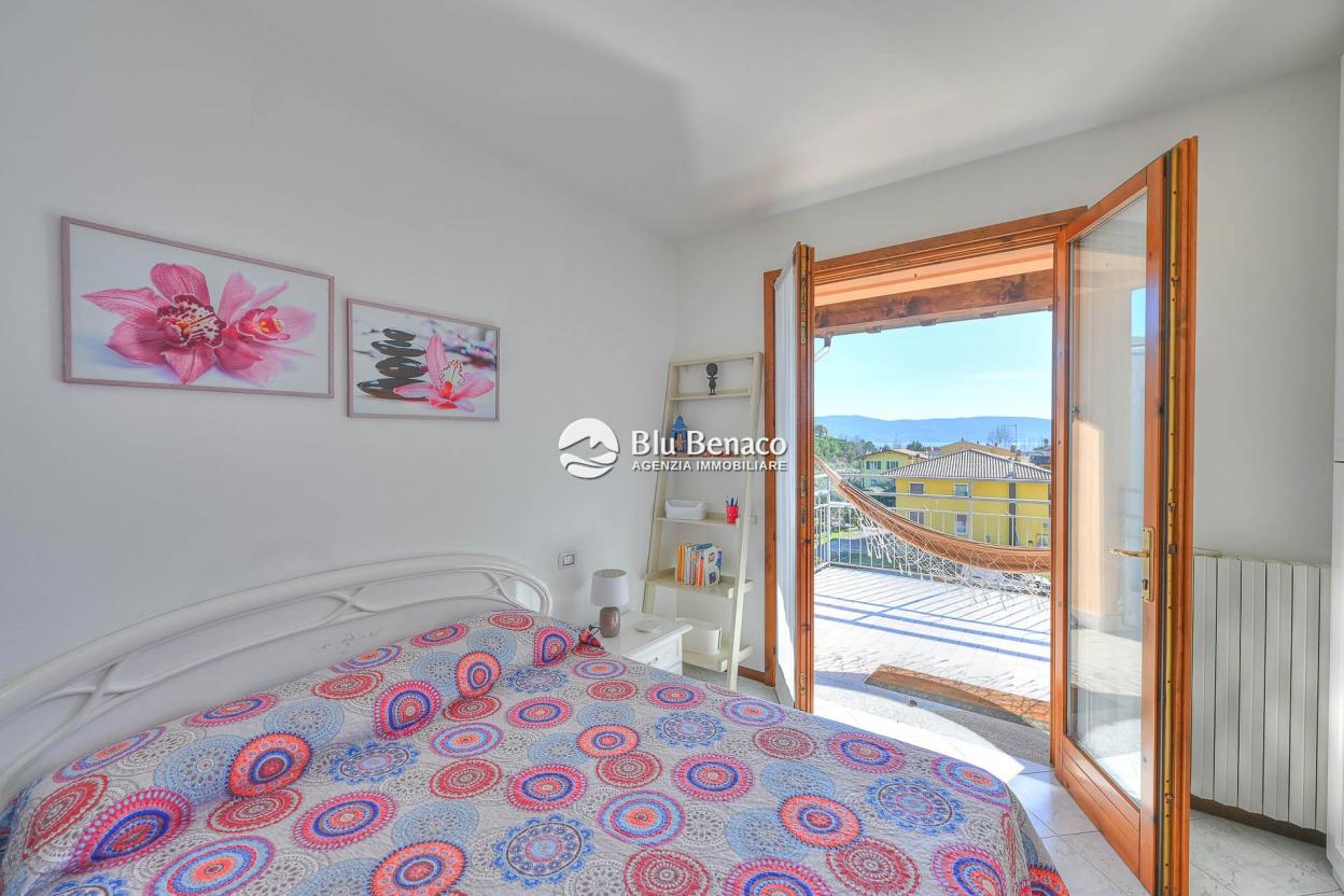 Two-room apartment for sale in Toscolano