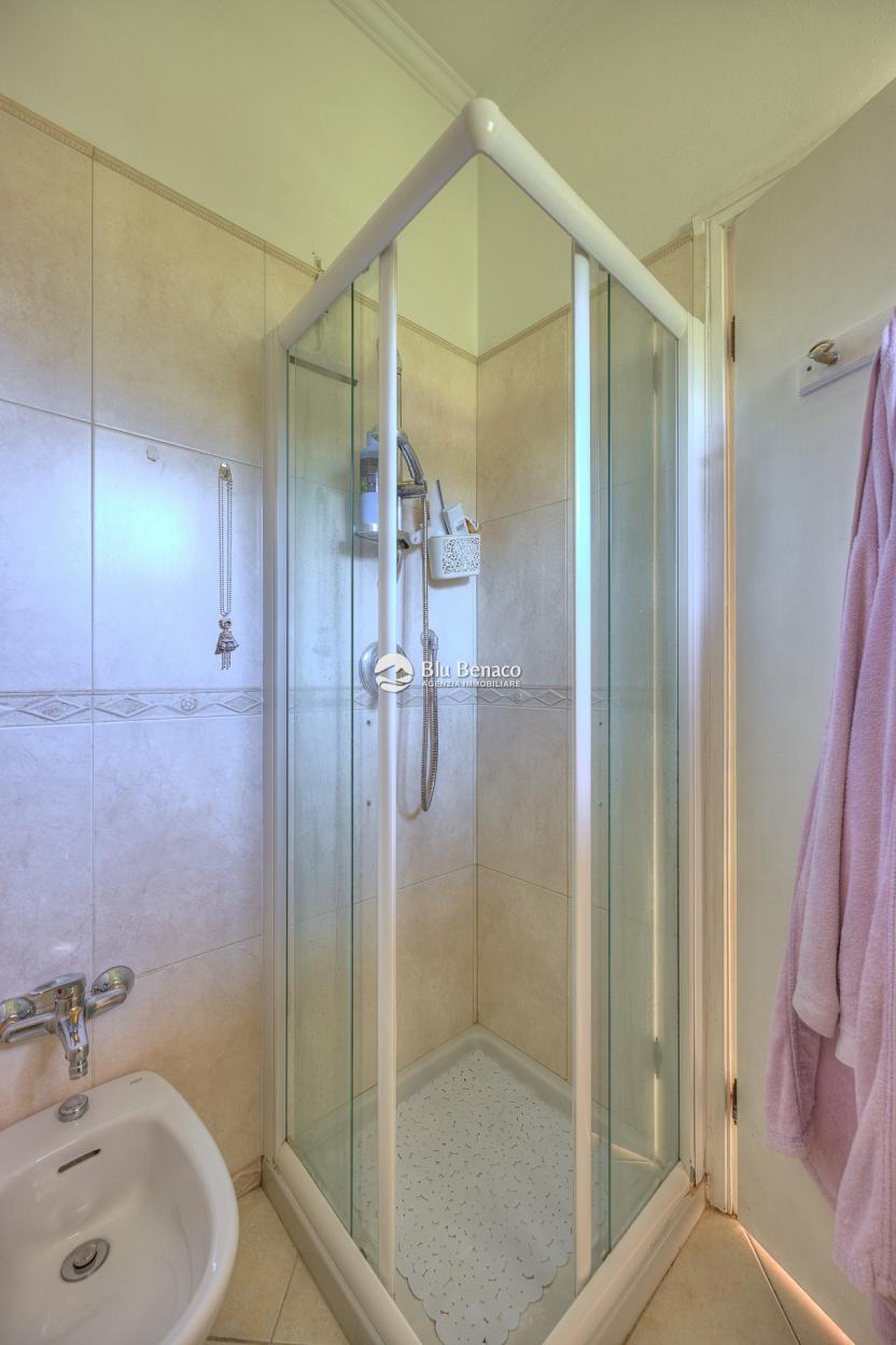 Toscolano Maderno, bilocale con giardino 