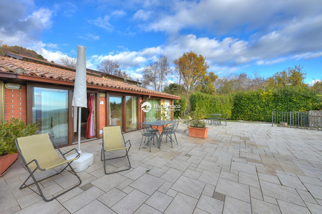 Appartamento piano terra, a Tignale 