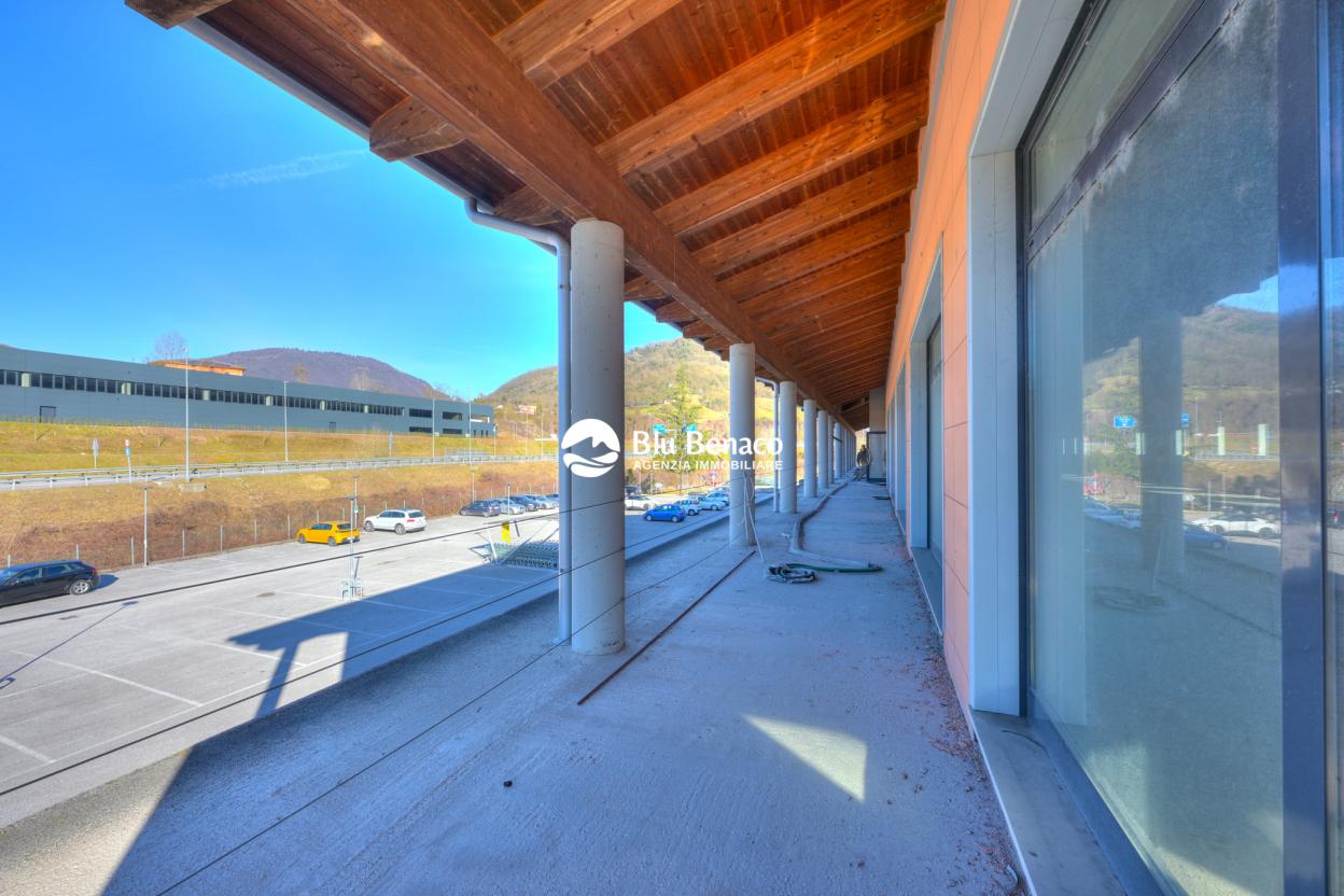 negozio, in vendita sabbio chiese 