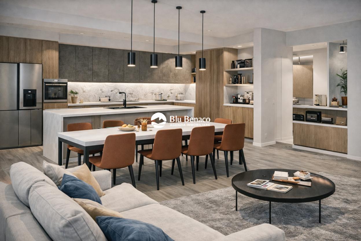 appartamento, in vendita a Casto 