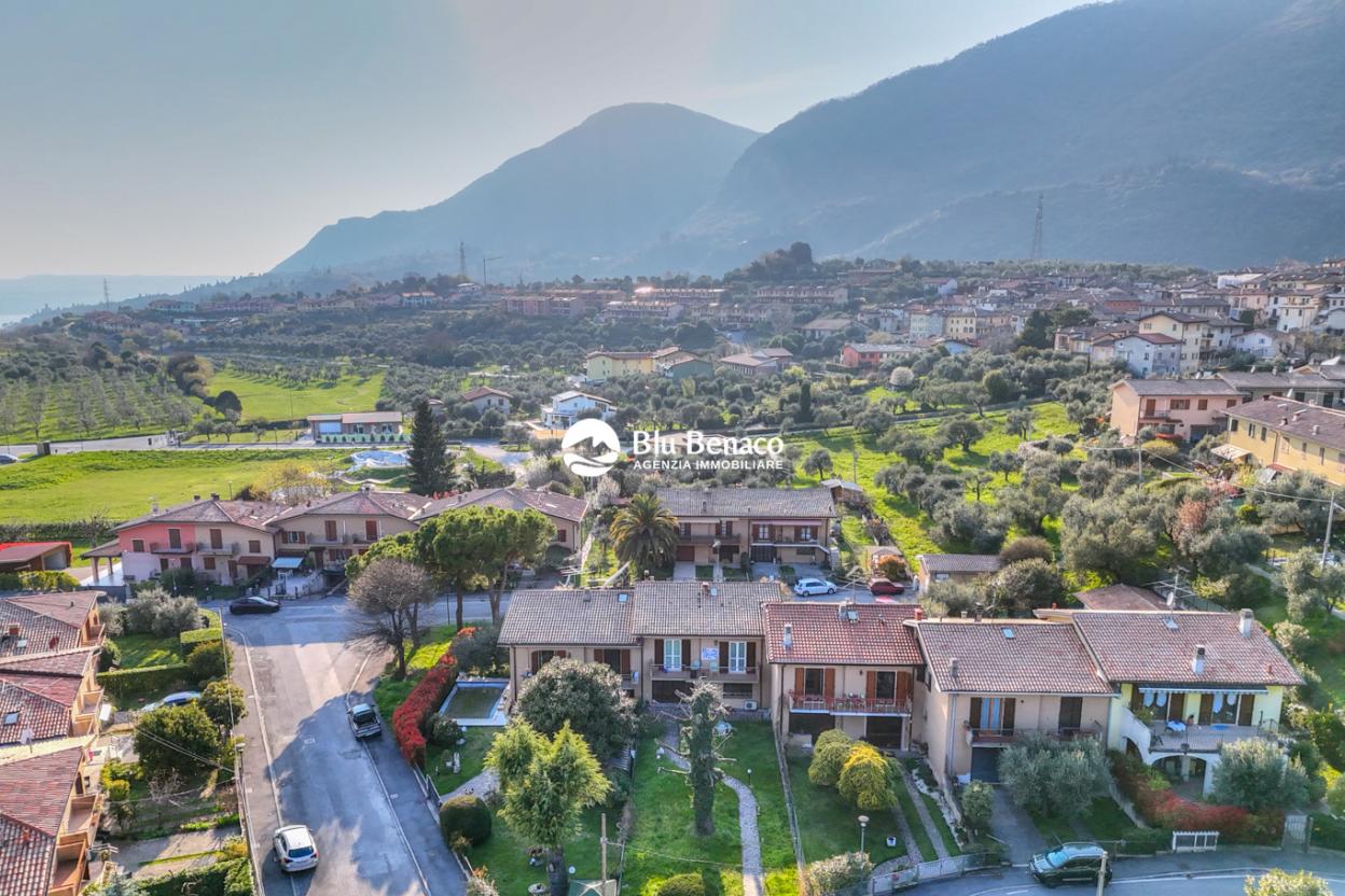 Villetta a schiera in vendita a Gaino