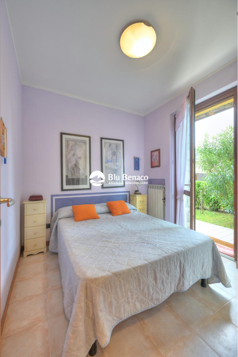 appartamento piano terra, con box auto in vendita a Cecina 