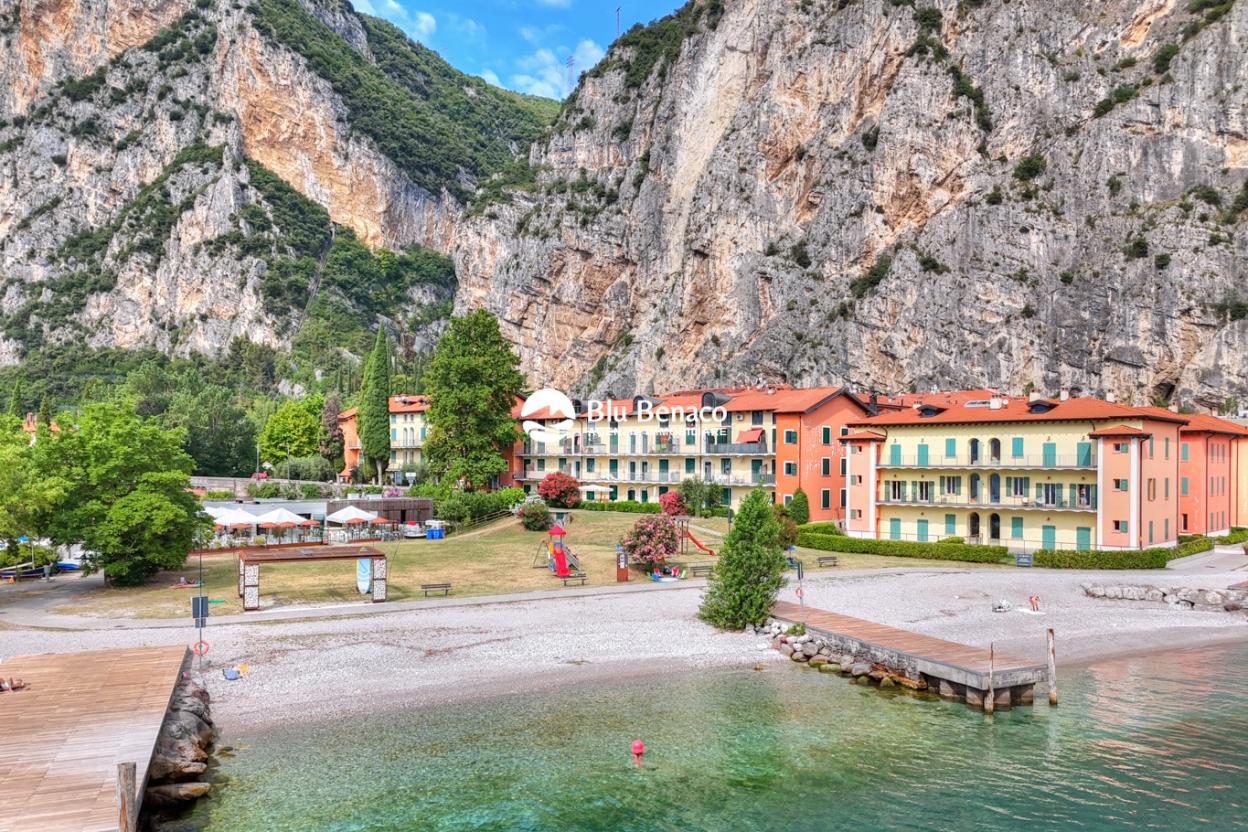 Attività ricettiva a Campione del Garda