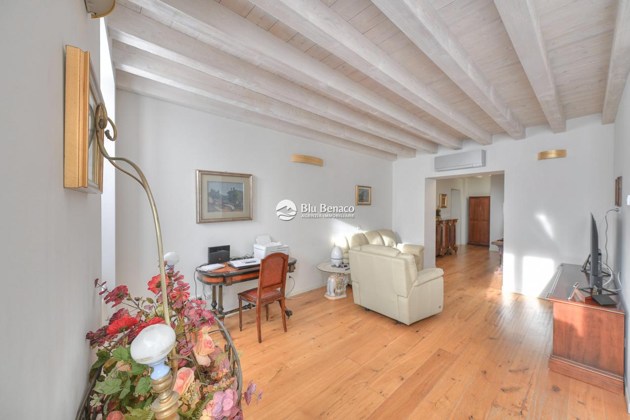 Drei-Zimmer-Wohnung in Maderno zu verkaufen