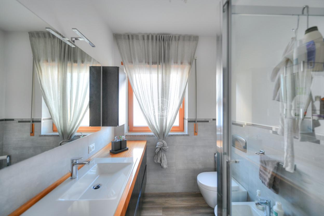 Dreizimmerwohnung zum Verkauf in Maderno