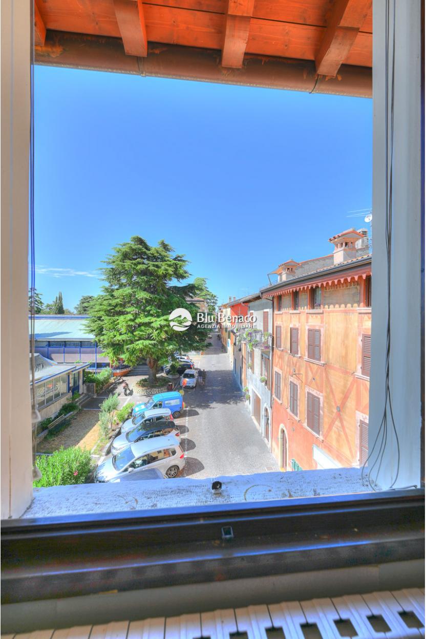 Two-room apartment for sale in Toscolano