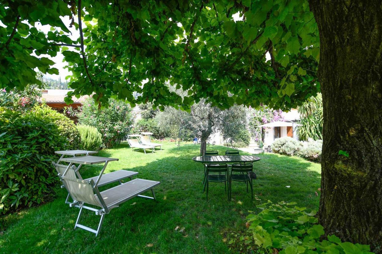B&B in Toscolano