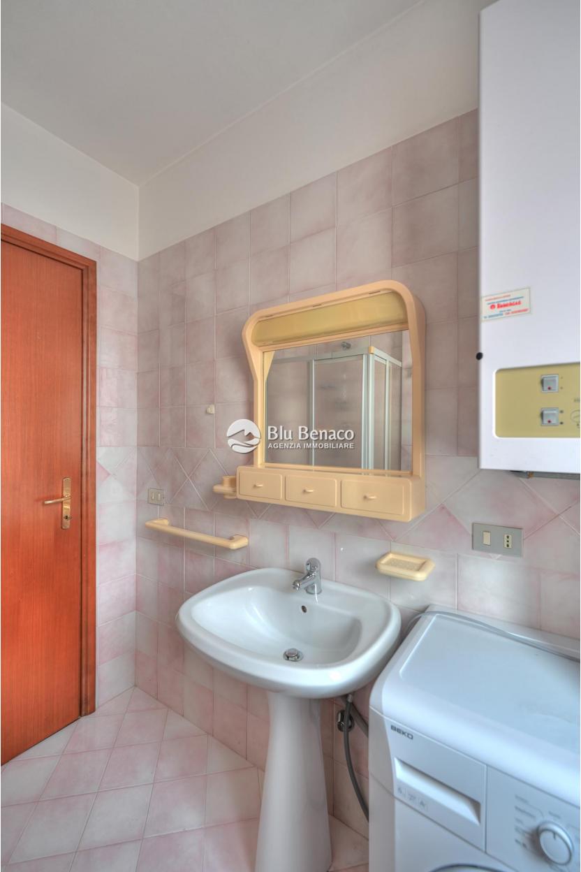 Three-room apartment for sale in Toscolano