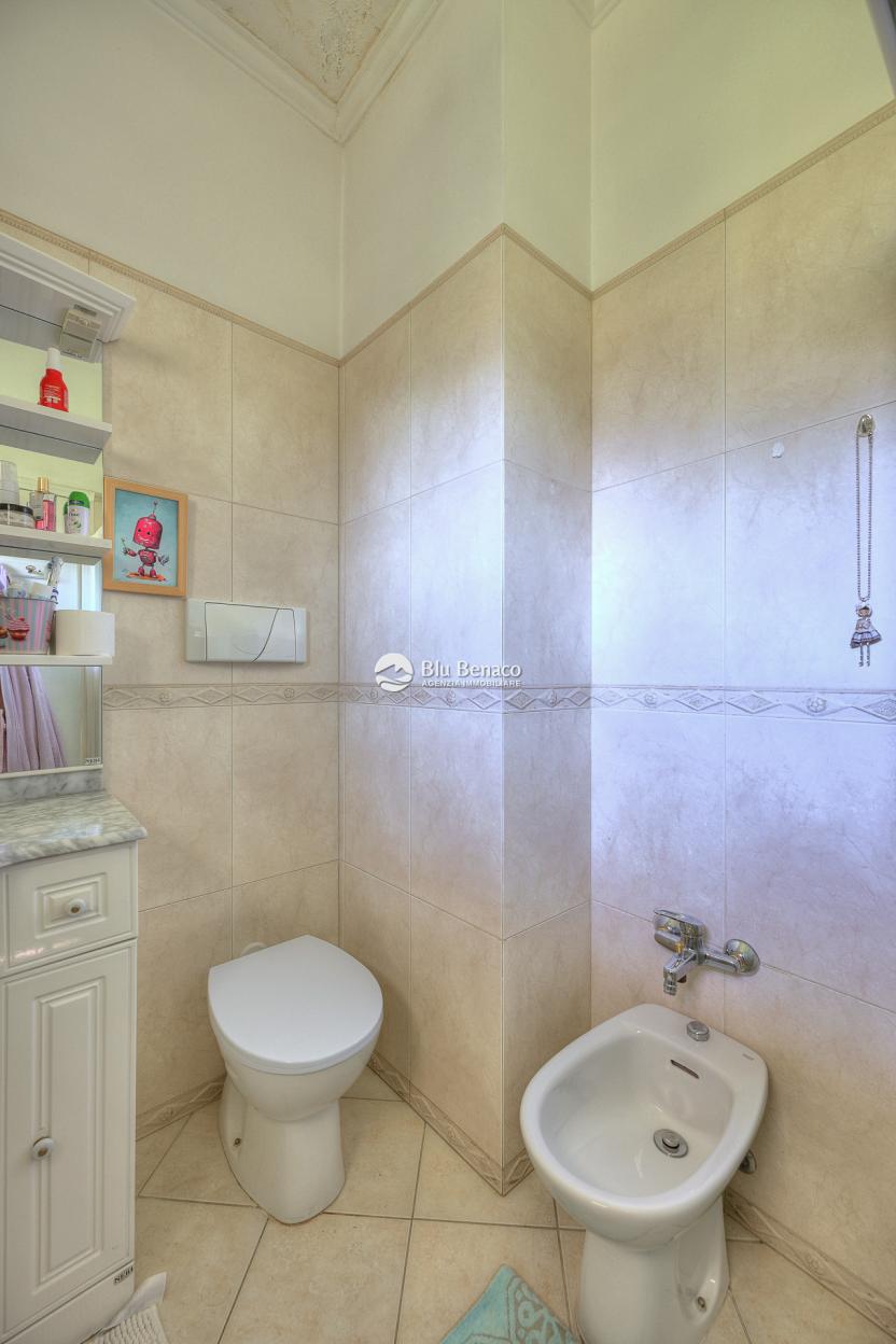 Toscolano Maderno, two-room apartment with garden