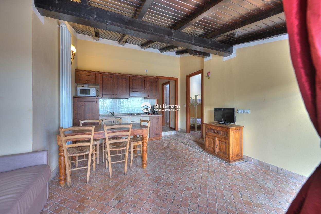 Appartamento piano terra, a Tignale 