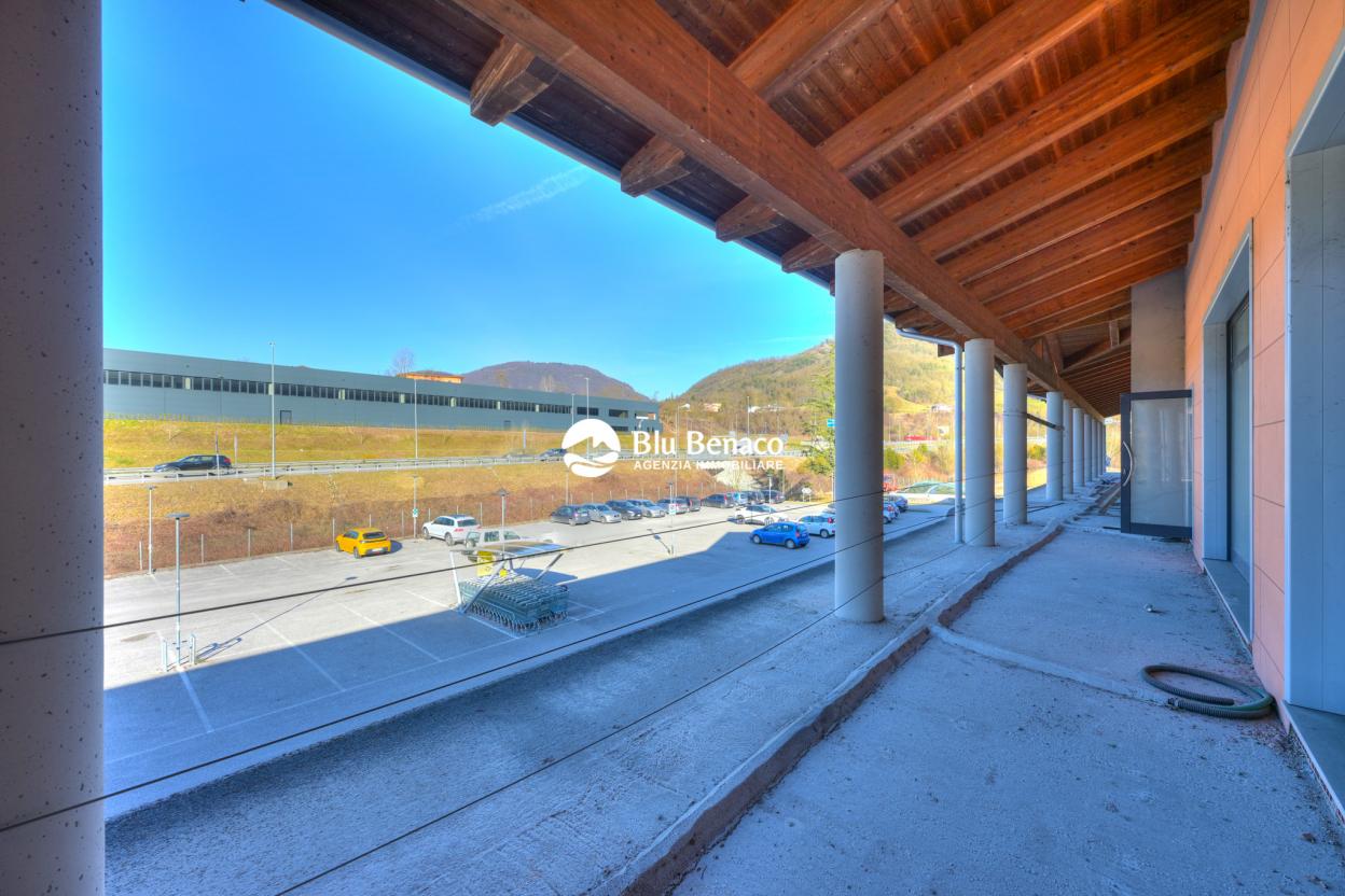 negozio, in vendita sabbio chiese 