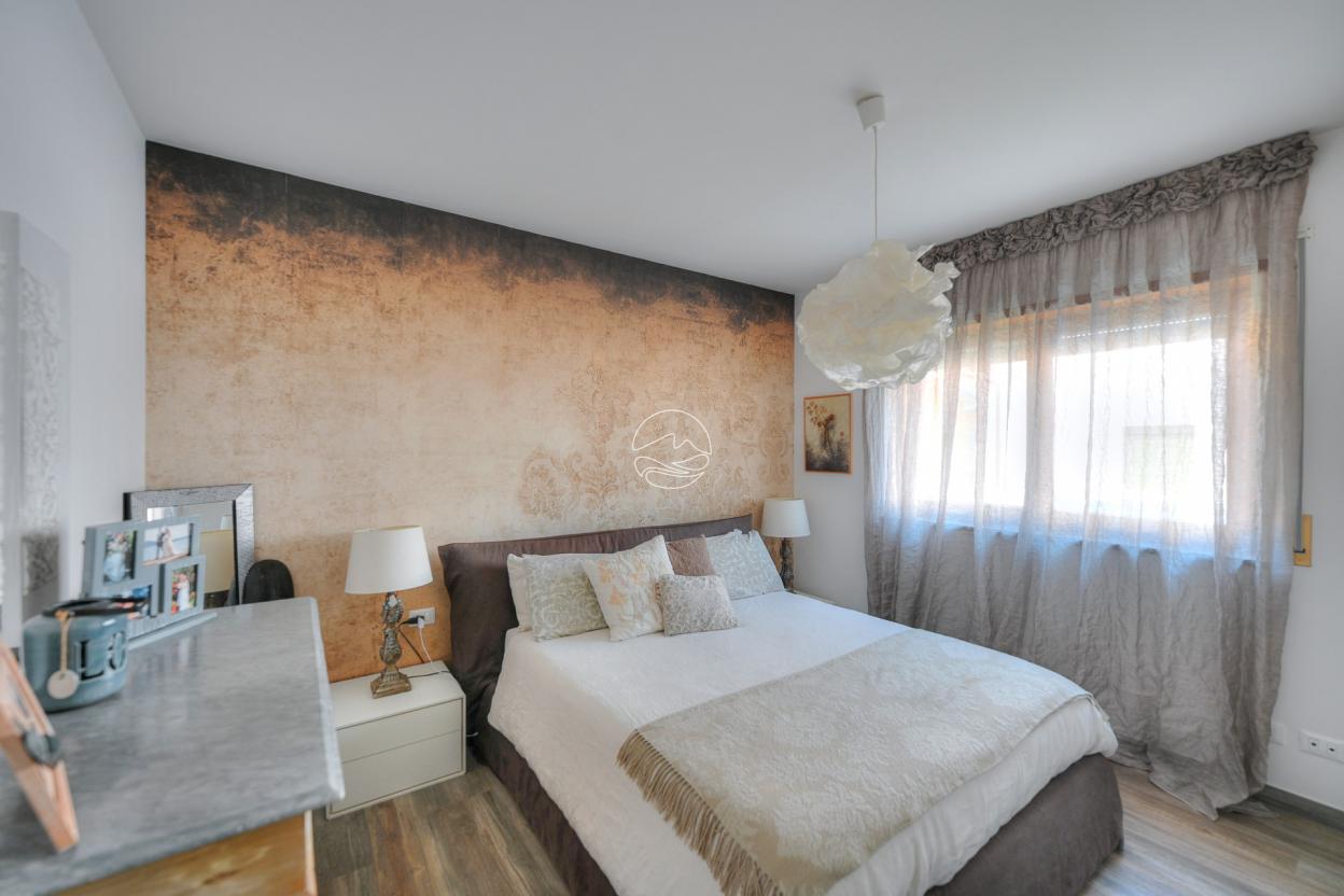 Dreizimmerwohnung zum Verkauf in Maderno