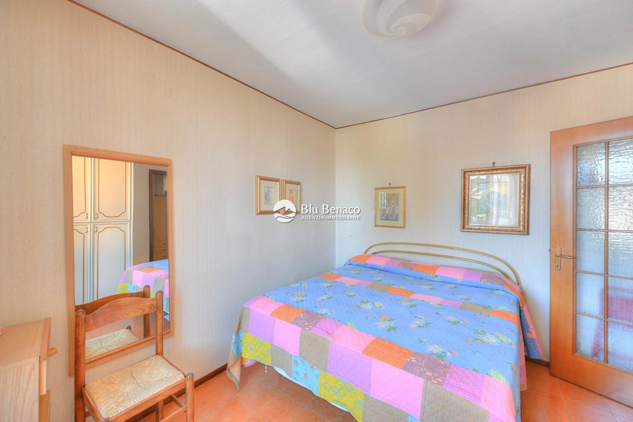 Two-room apartment for sale in Toscolano