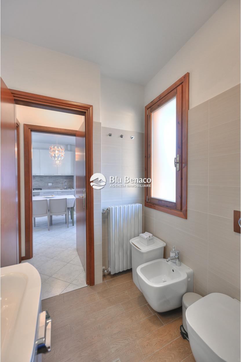 Two-room apartment for sale in Toscolano