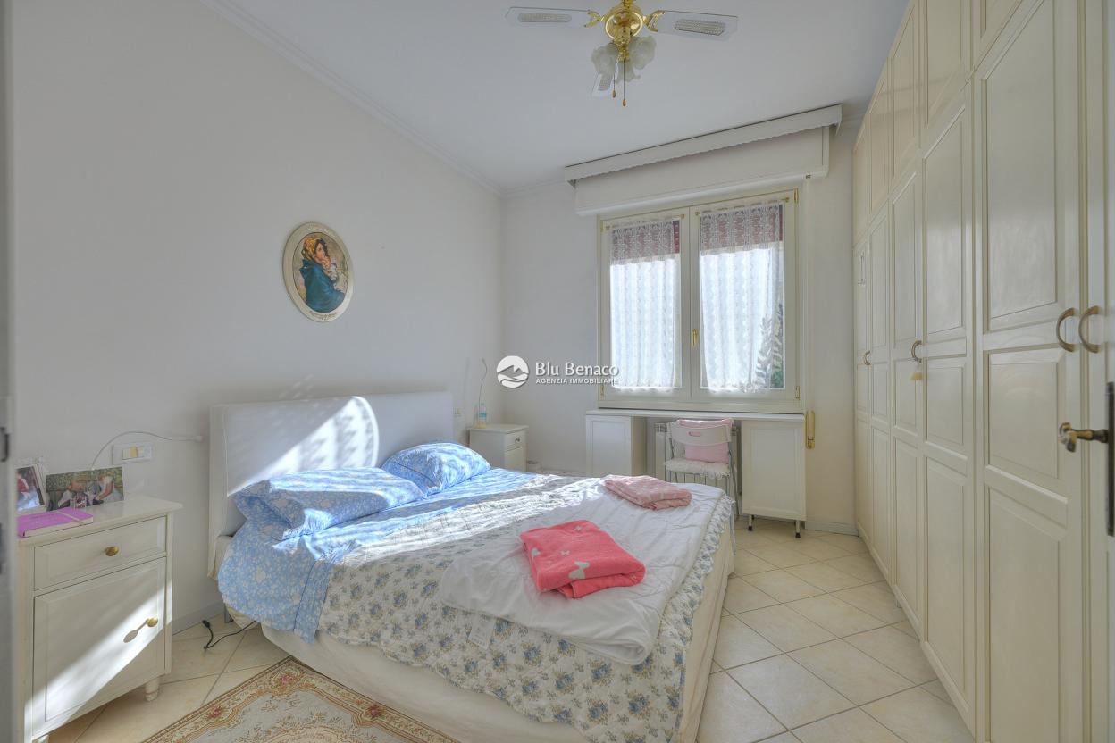 Toscolano Maderno, two-room apartment with garden