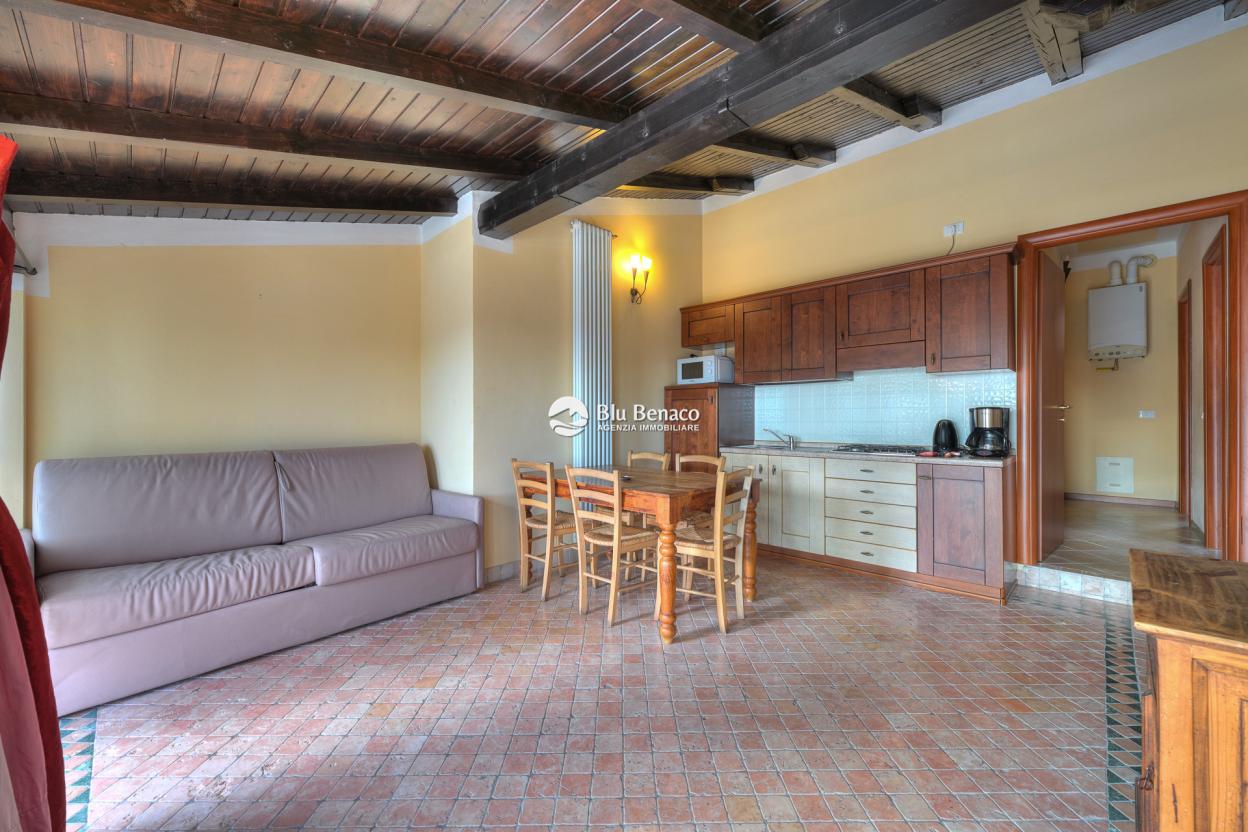 Appartamento piano terra, a Tignale 