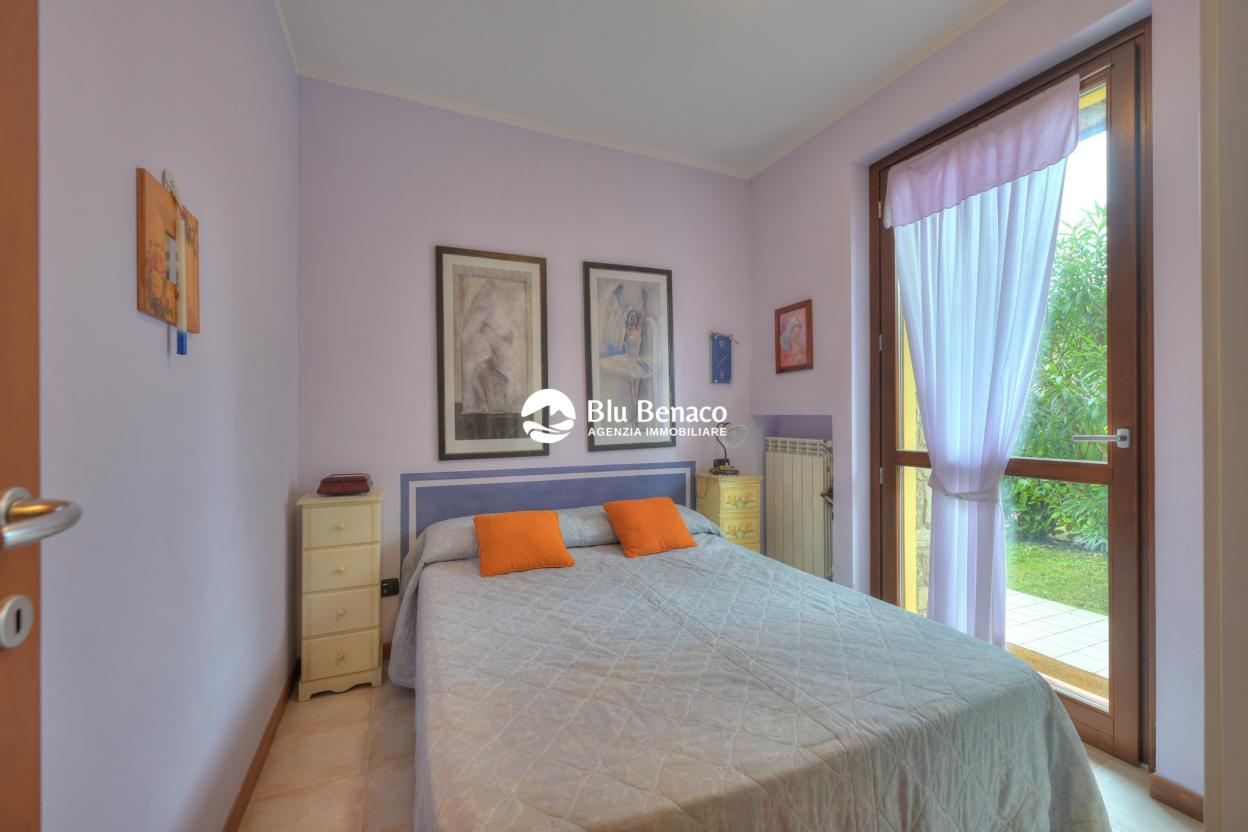 appartamento piano terra, con box auto in vendita a Cecina 