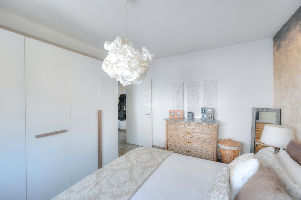 Dreizimmerwohnung zum Verkauf in Maderno