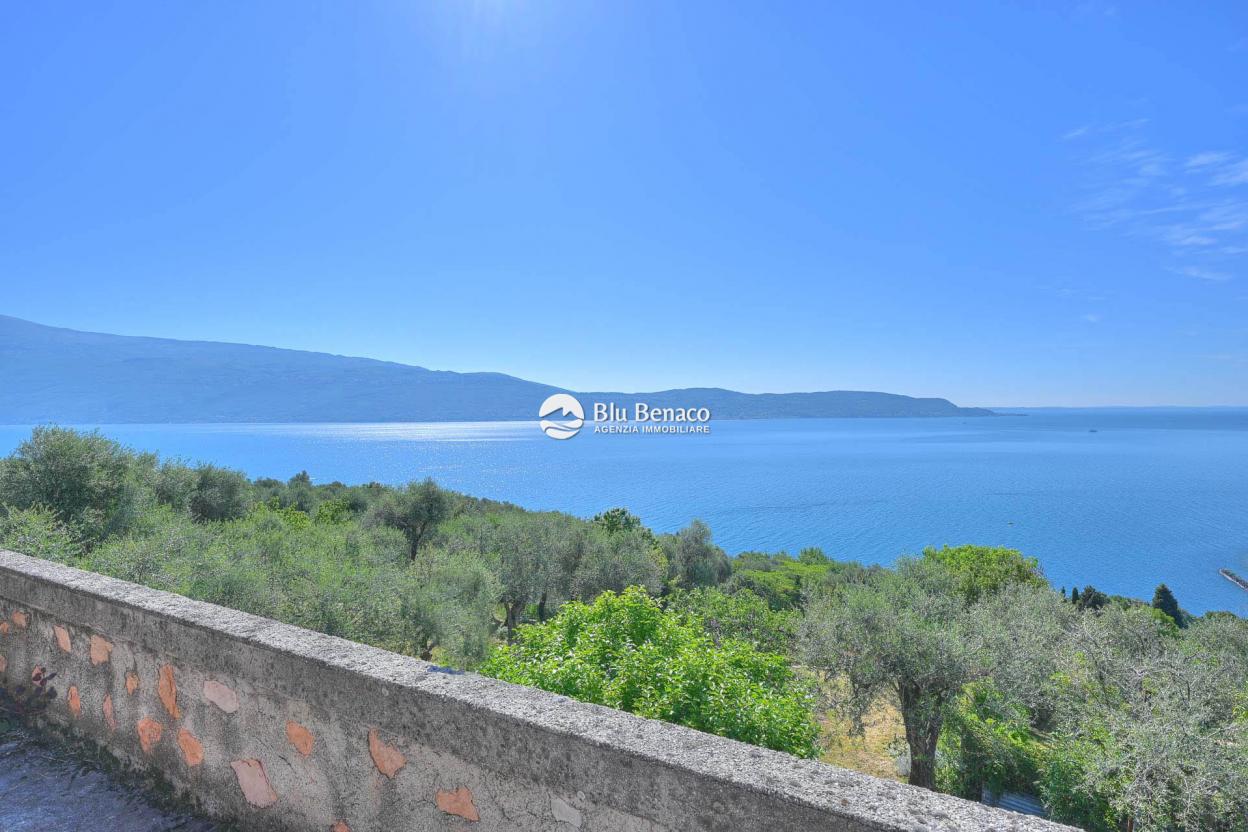 Porzione di rustico a Toscolano Maderno