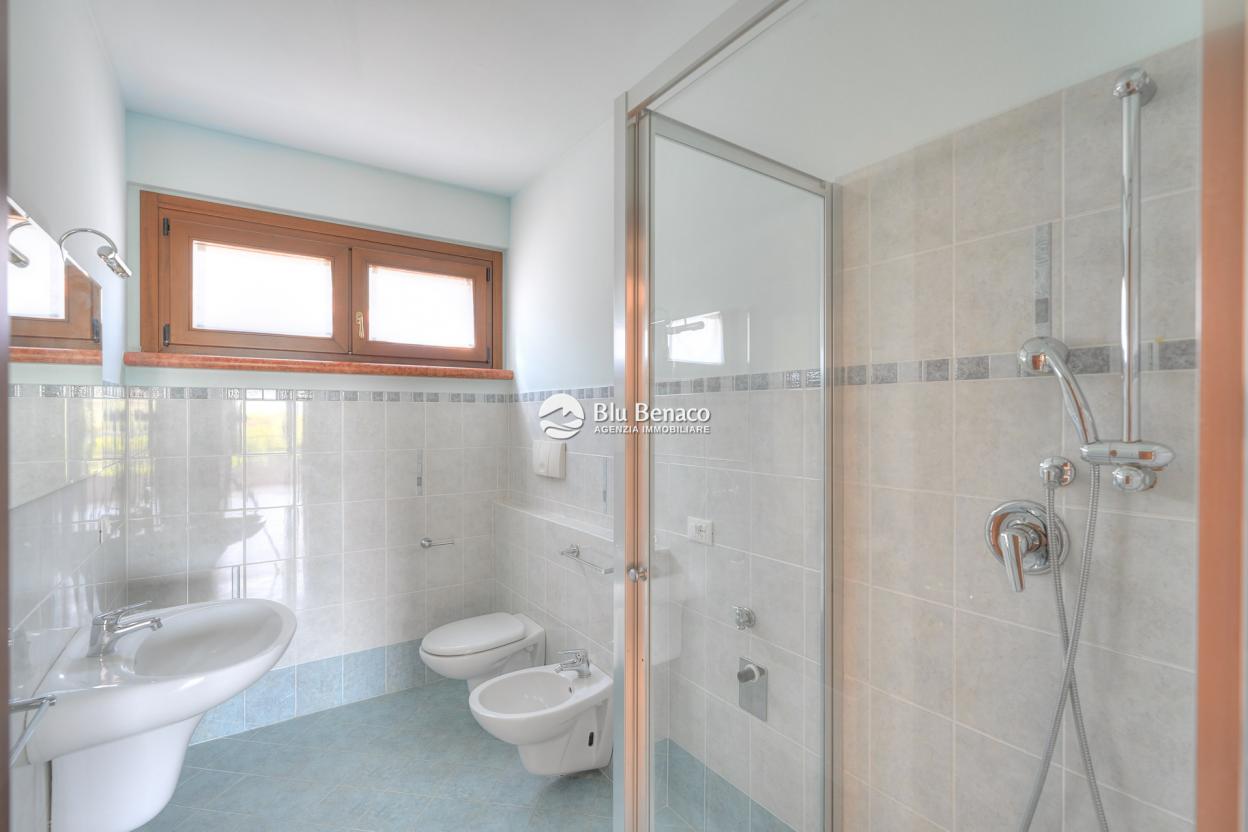 Three-room apartment for sale in Toscolano