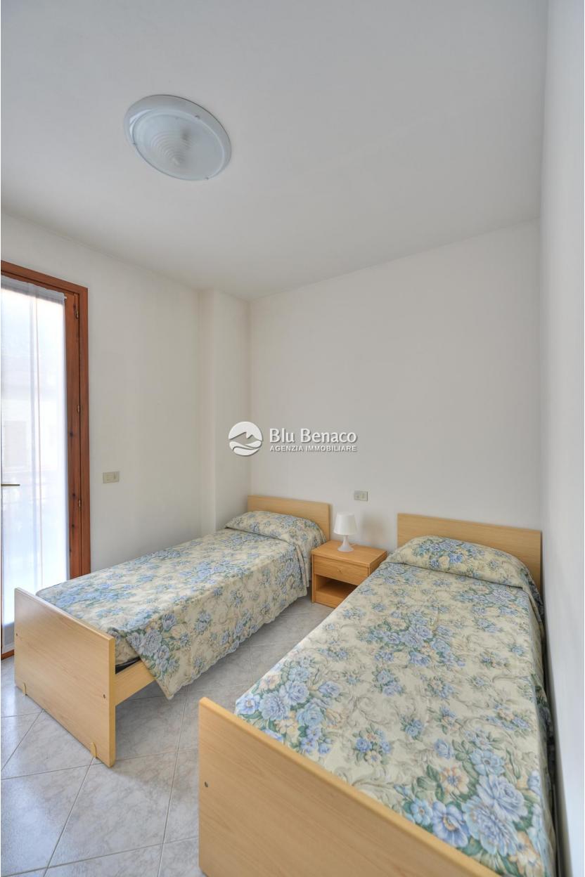 Three-room apartment for sale in Toscolano