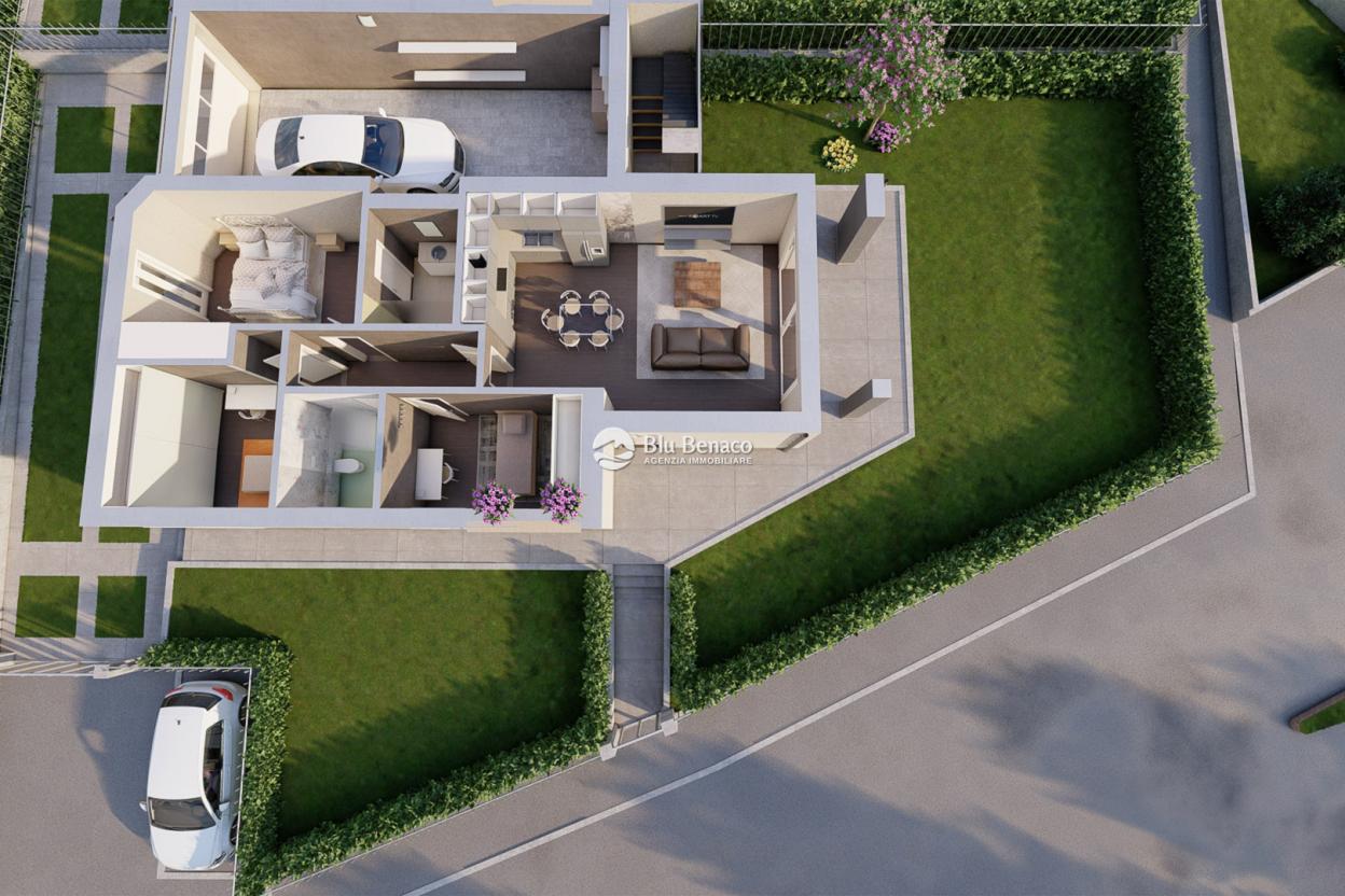 Villa for sale in Muscoline