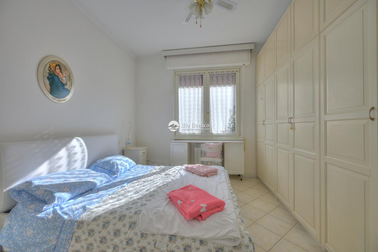 Toscolano Maderno, two-room apartment with garden