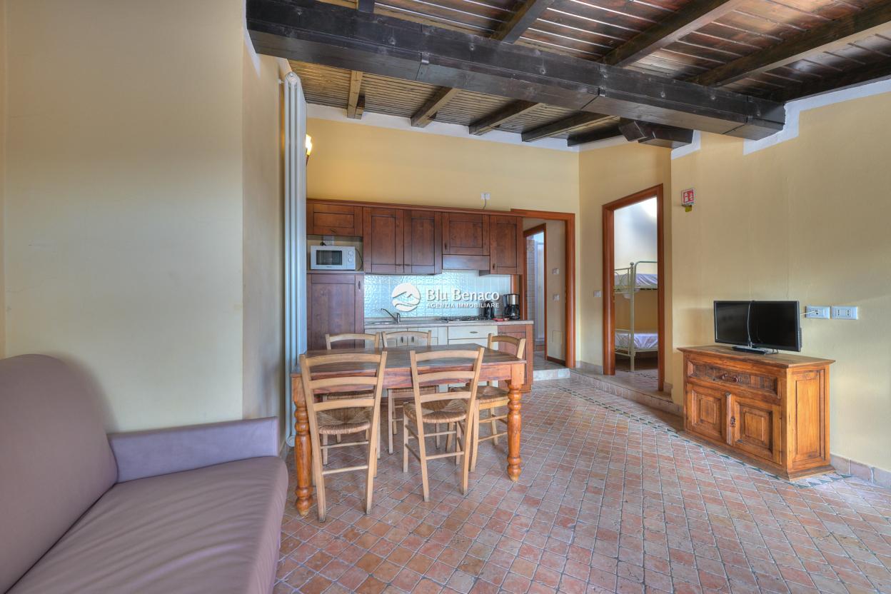 Appartamento piano terra, a Tignale 