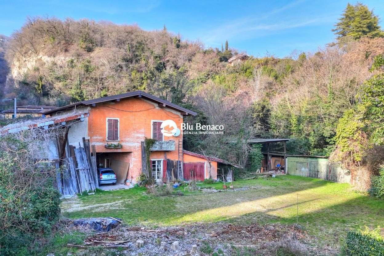 soluzione di piu immobili, salò zona Barbarano 