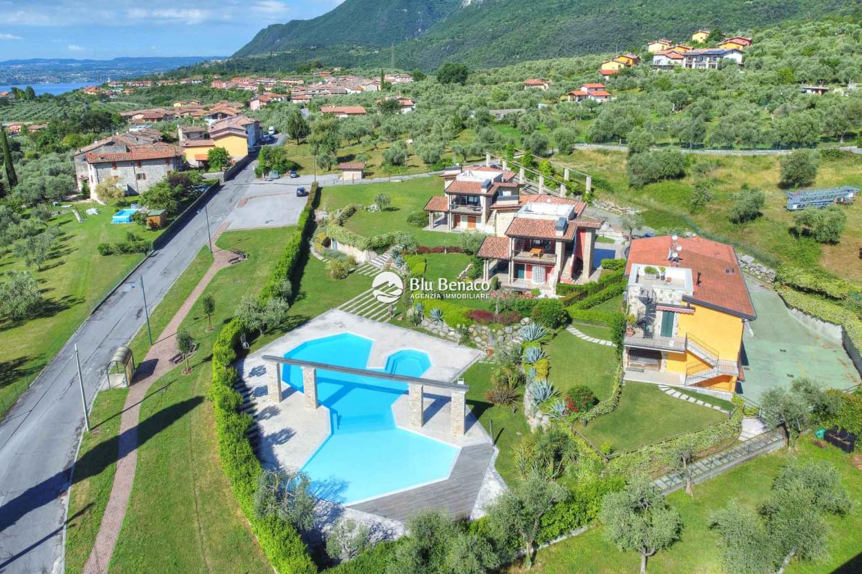 Apartment under construction in Residence with pool