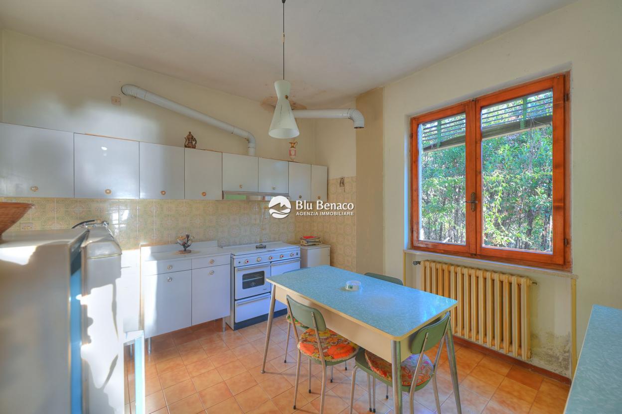 Villa in Gargnano zu verkaufen