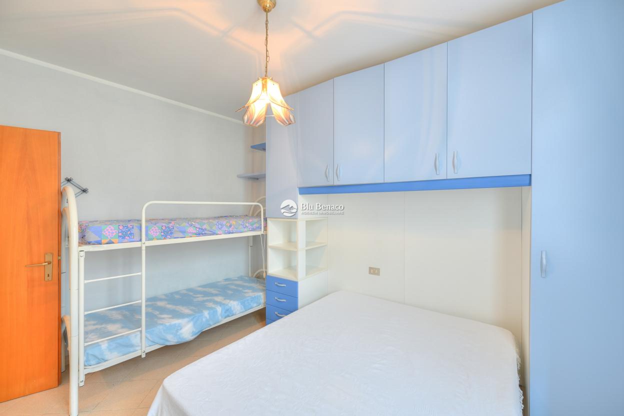 Hübsche Drei-Zimmer-Wohnung in Gardone Riviera zu verkaufen